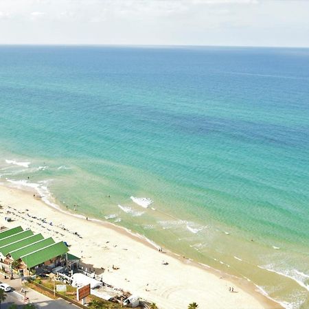 Sky Home Luxury Apartment With Sea View 巴特亚姆 外观 照片