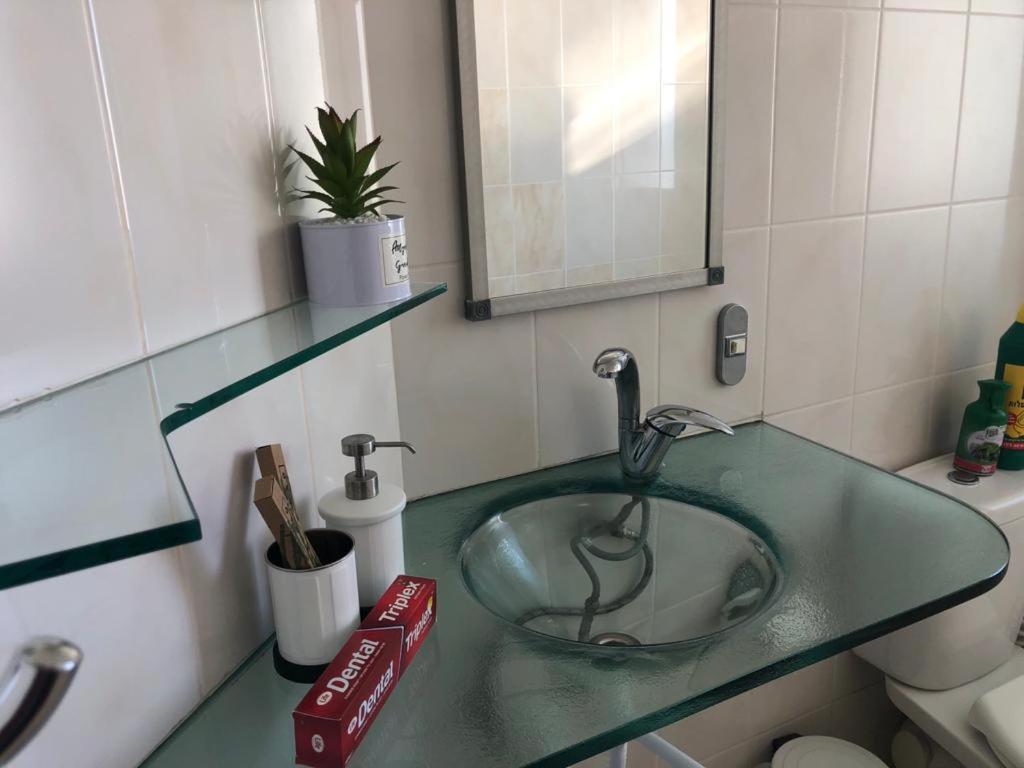 Sky Home Luxury Apartment With Sea View 巴特亚姆 外观 照片