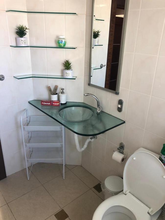 Sky Home Luxury Apartment With Sea View 巴特亚姆 外观 照片